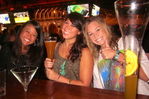 Yard House - Restaurant | Sports Bar in Los Angeles.