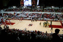 Maples Pavilion (Stanford) - Arena in San Francisco.