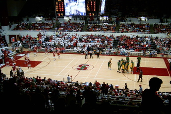 Maples Pavilion (Stanford) - Arena in San Francisco.