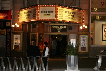 Gold Dust Lounge - Bar | Live Music Venue | Lounge in San Francisco.