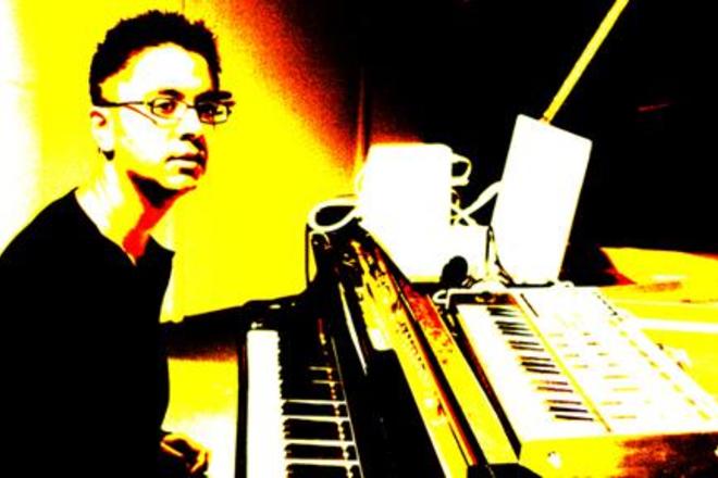 Photo of Vijay Iyer Trio