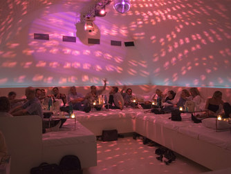 Nektar - Lounge | Restaurant in Munich.