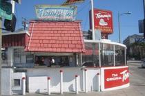 Original Tommy's World Famous Hamburgers - Burger Joint | Historic Restaurant in Los Angeles.
