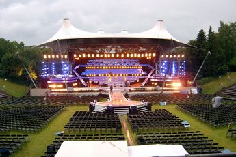 Kindl-Buehne Wuhlheide - Amphitheater | Concert Venue in Berlin.