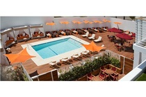 Mr. C Yacht Club - Pool Party | Food & Drink Event in Los Angeles.