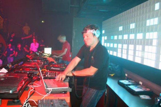 Photo of All Gone Pete Tong Pure Pacha Opening Party