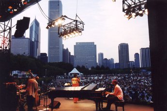 Chicago Jazz Festival - Music Festival in Chicago.