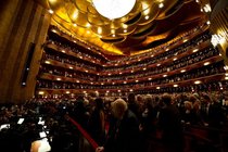 The Metropolitan Opera - Theater in New York.