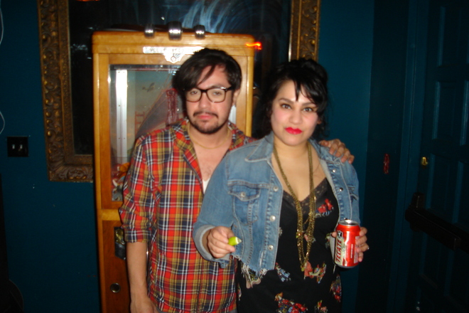 Photo of The One-Eyed Gypsy