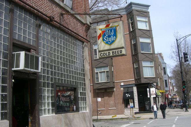 Photo of Division Street