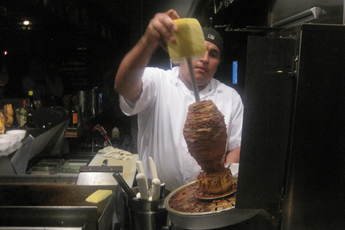 Mosto - Tequila Bar in San Francisco.