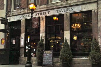 stone street tavern financial district new york party earth