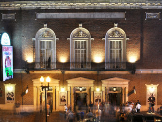 Wilbur Theatre - Concert Venue | Theater in Boston.