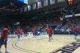 American Eagles Men's Basketball