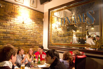 The Cadogan Arms - Gastropub | Pool Hall in London.