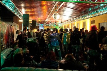 Hansa 39 - Concert Venue in Munich.