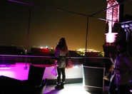 Skyline Bar - Hotel Bar | Restaurant | Rooftop Lounge in Venice.