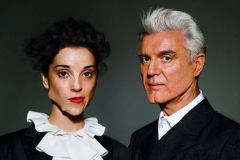 David Byrne & St. Vincent