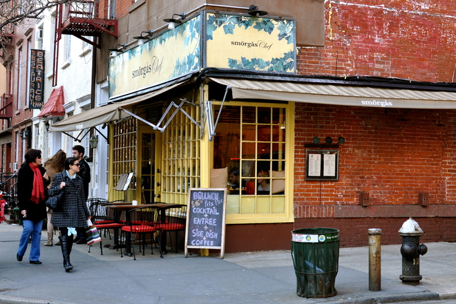 Photo of West Village, New York