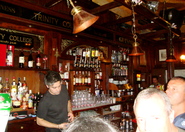 Trinity College - Irish Pub in Rome.