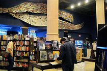 The Last Bookstore - Live Music Venue | Event Space | Bookstore in Los Angeles.