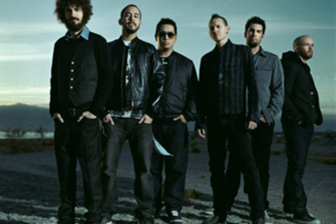 Photo of Linkin Park