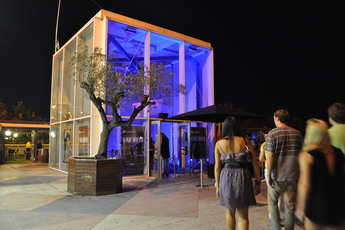 Sotavento - Club | Lounge | Restaurant in Barcelona.