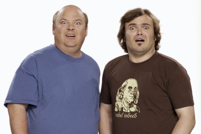 Photo of Tenacious D