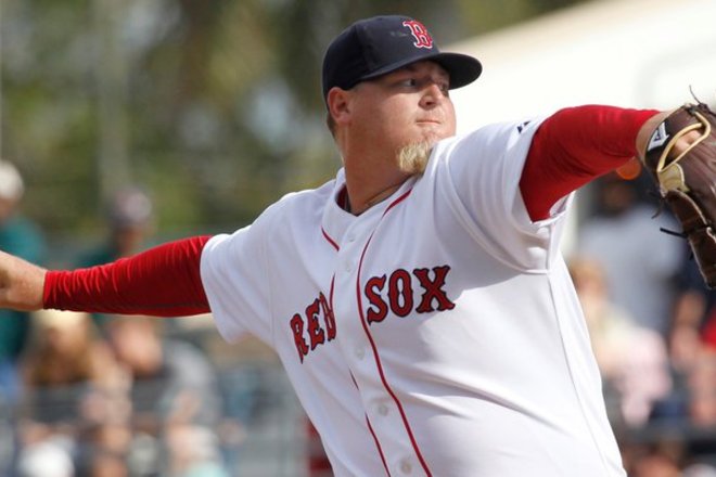 Photo of Kansas City Royals vs. Boston Red Sox