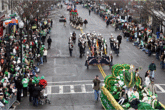 South Boston St. Patrick's Day Parade - Holiday Event | Parade | Party in Boston.