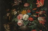 Dutch Flowers Art Exhibit - Art Exhibit in Amsterdam.