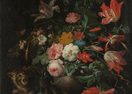 Dutch Flowers Art Exhibit - Art Exhibit in Amsterdam.