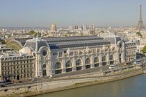 Musée d'Orsay - Museum in Paris.