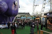 E4 Udderbelly Festival - Arts Festival | Comedy Show in London.