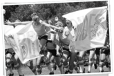 Blondes vs. Brunettes Flag Football - Football in Los Angeles.