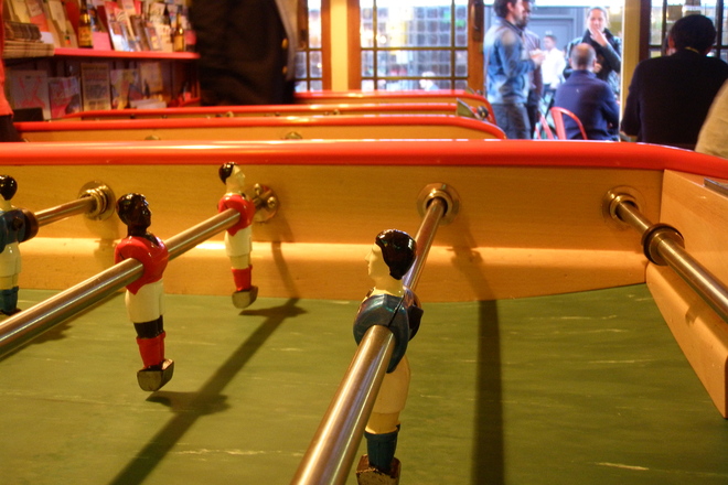 Photo of Café Kick