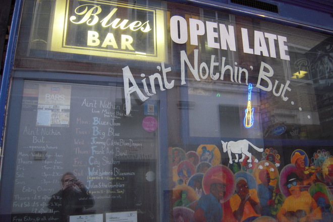 Photo of Ain't Nothin' But...