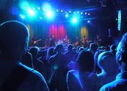 Melkweg - Art Gallery | Club | Concert Venue | Theater in Amsterdam.