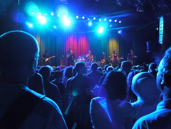 Melkweg - Club | Concert Venue | Theater | Art Gallery in Amsterdam.