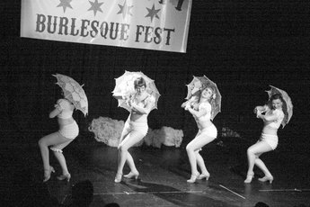 Windy City Burlesque Festival - Burlesque Show | Festival in Chicago.