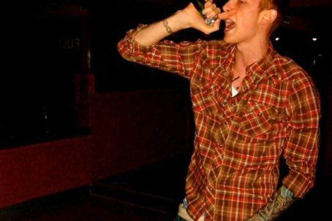 Photo of Machine Gun Kelly
