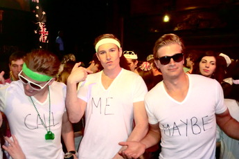 The Church - Club Night in London.