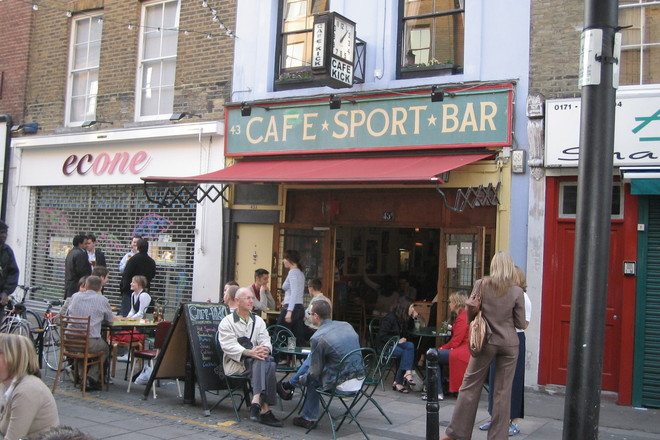 Photo of Café Kick