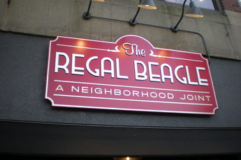 The Regal Beagle - Bistro | Lounge | Pub in Boston.
