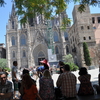 Barri Gòtic, Barcelona.