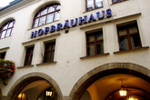 Hofbräuhaus - Beer Hall | Drinking Activity | Historic Restaurant in Munich