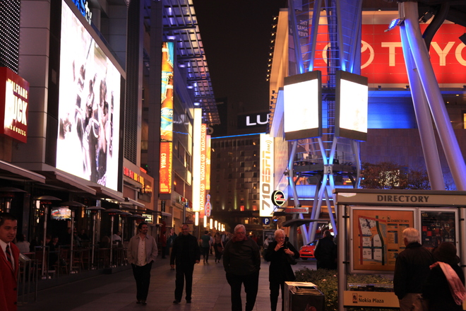 Photo of LA Live