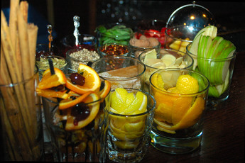 Ward III - Cocktail Bar in New York.