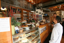 Literati Café - Café | Restaurant in Los Angeles.
