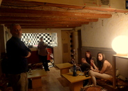 Soho - Hookah Bar in Barcelona.